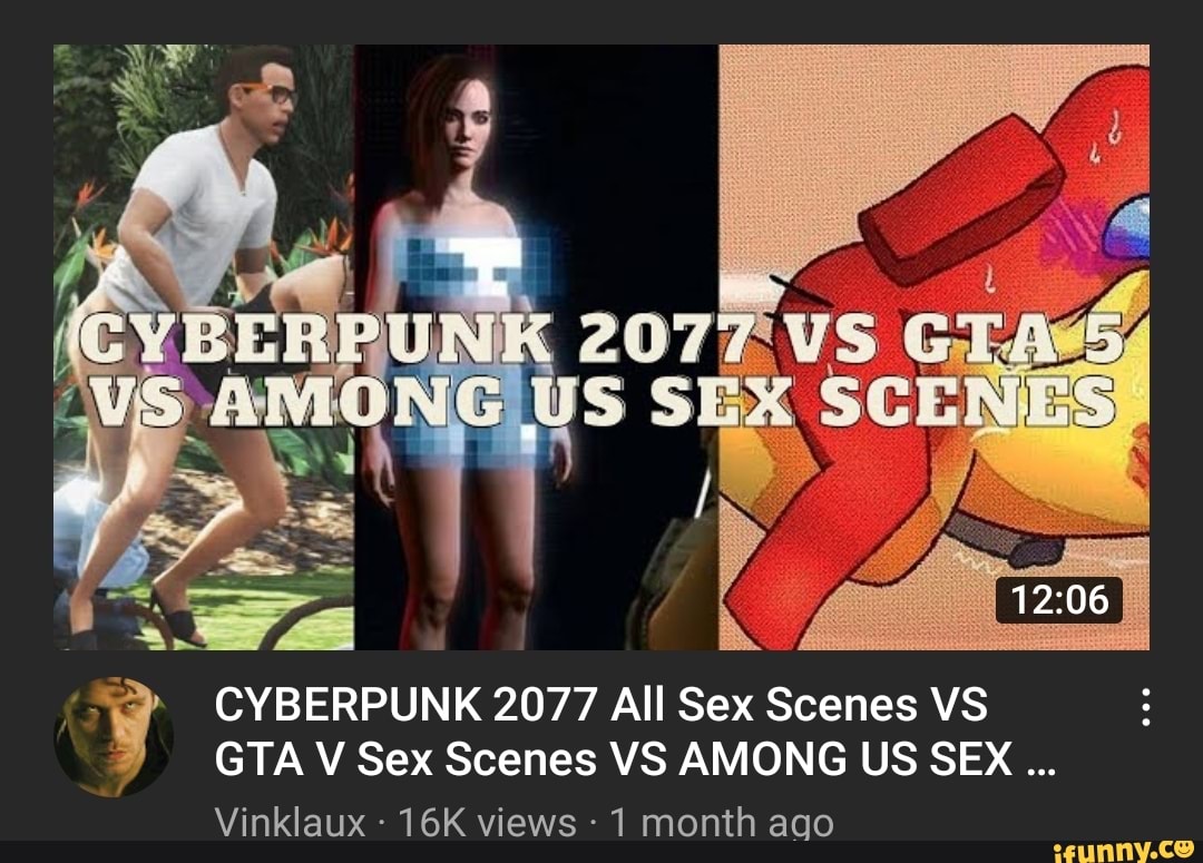 all gta sex scenes