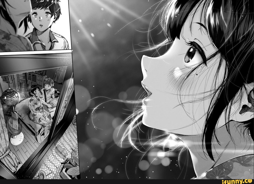 Erotic 258133 - Natsu to Jun Hentai Doujinshi