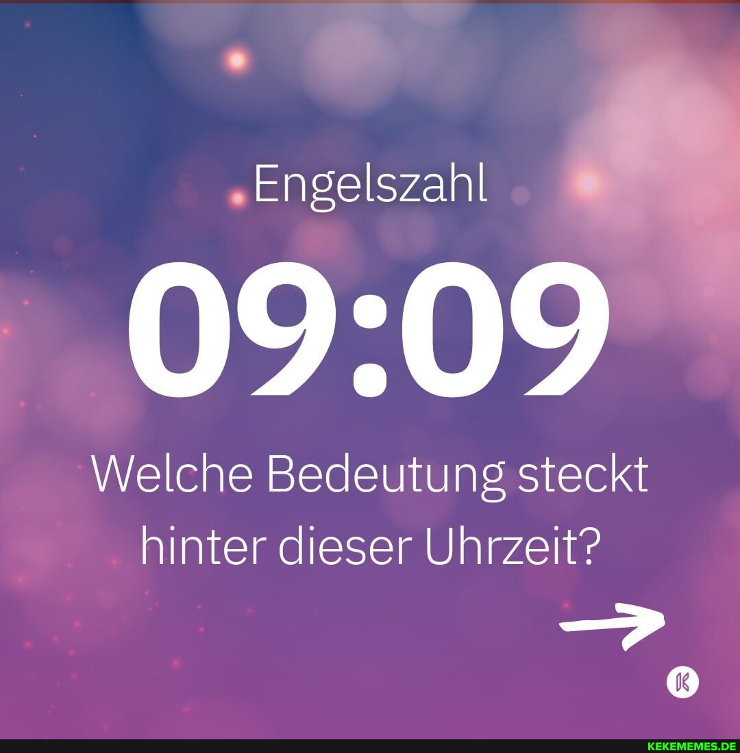 💫 Wirfst du immer wieder genau um 0909 einen Blick auf die Uhr? 💫 Was bedeutet das