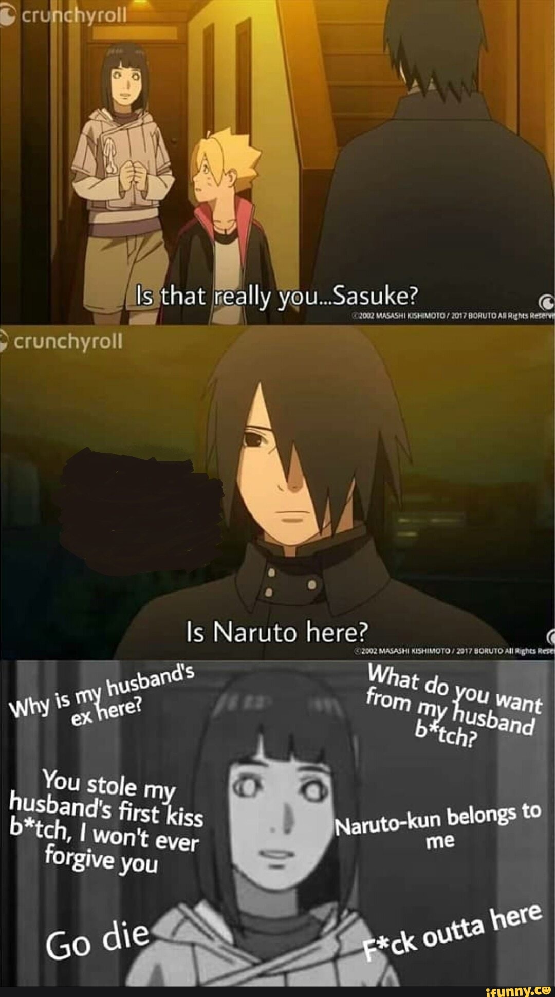 Crunchyroll.pt - Naruto-kun ❤