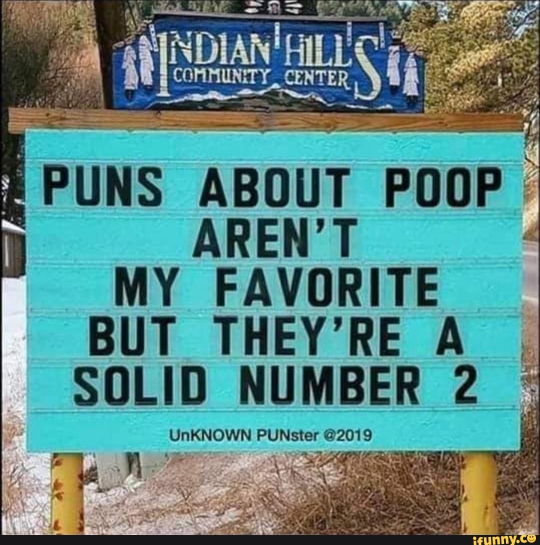 community-center-puns-about-poop-aren-t-my-favorite-but-they-re-a