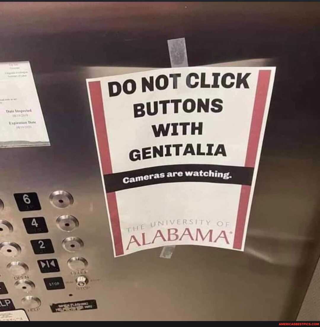 po NOT CLICK I
BUTTONS WITH GENITALIA
meras
are watching.