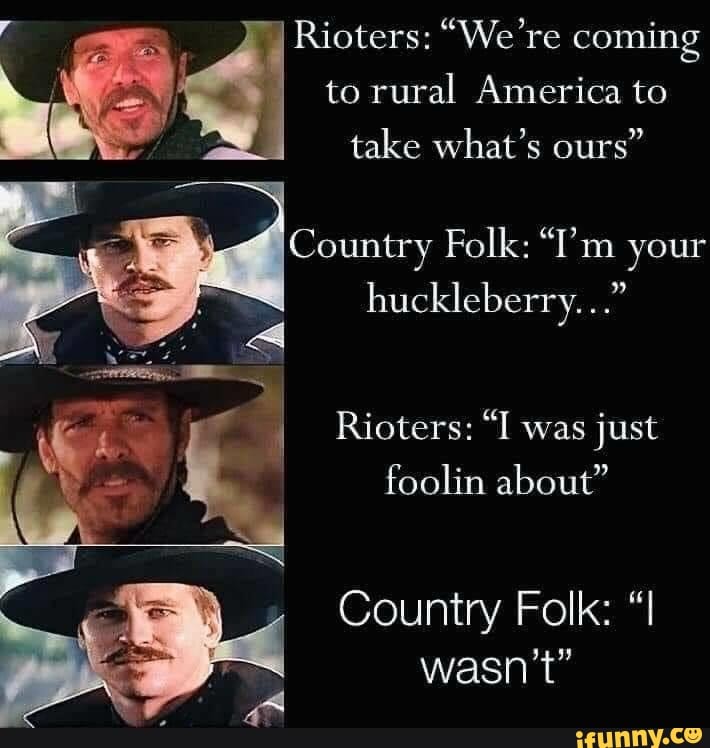 Country Folk: "Pm your
Country Folk: "1