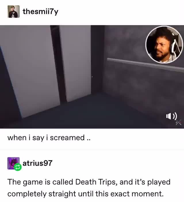 Death trips game jolt