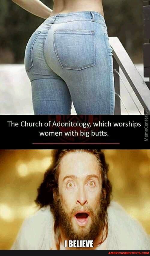 Ass worship vids
