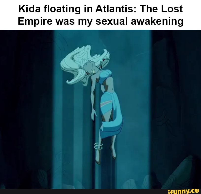 atlantis the lost empire kida crystal