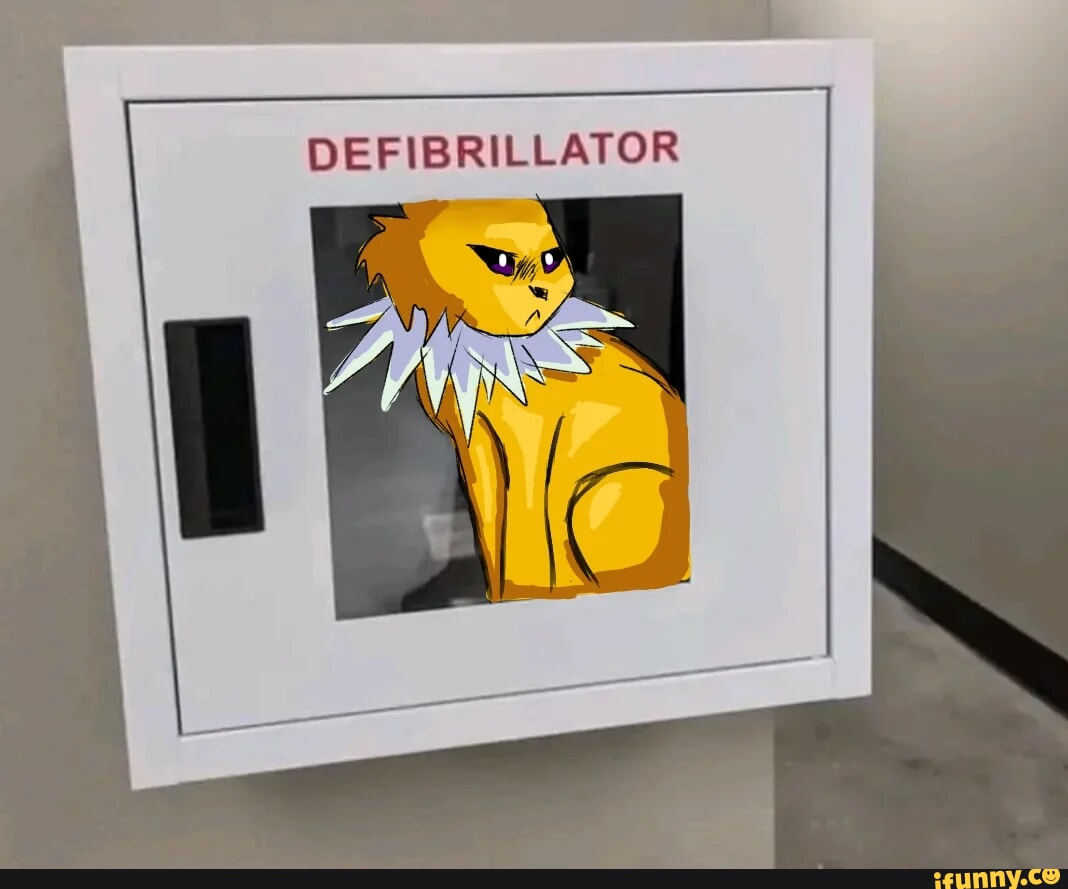 Defibrillator memes. Best Collection of funny Defibrillator pictures on iFunny