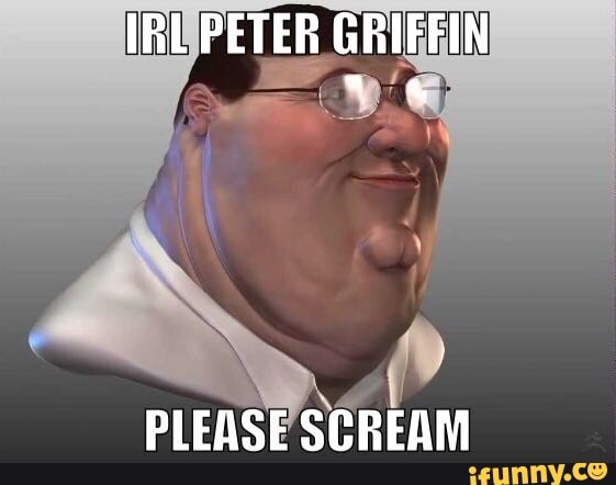 PLEASE
SCREAM
