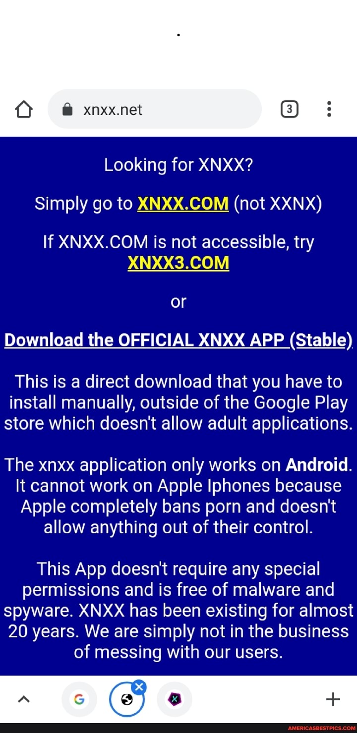 Xnxxxnx Videos - Q xnxx.net Looking for XNXX? Simply go to I (not XXNX) If is not accessible,