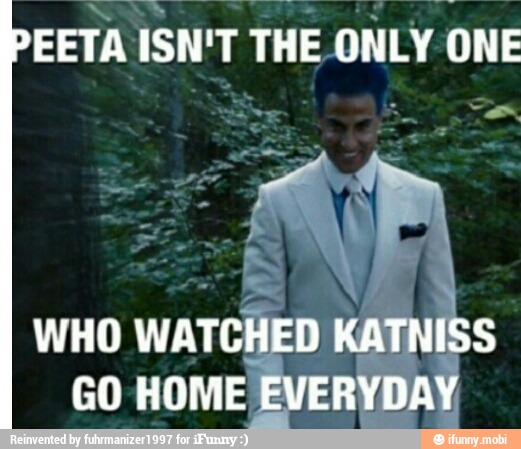EETA ISN'T THE ONLY ONE
WHO WATCHED
K
GO HOM