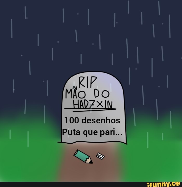 Mio DO
100 desenhos I Puta que pari...