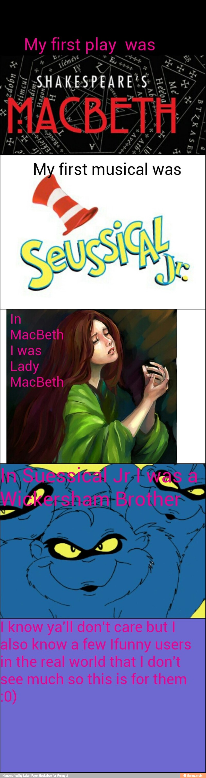 4 first musical was