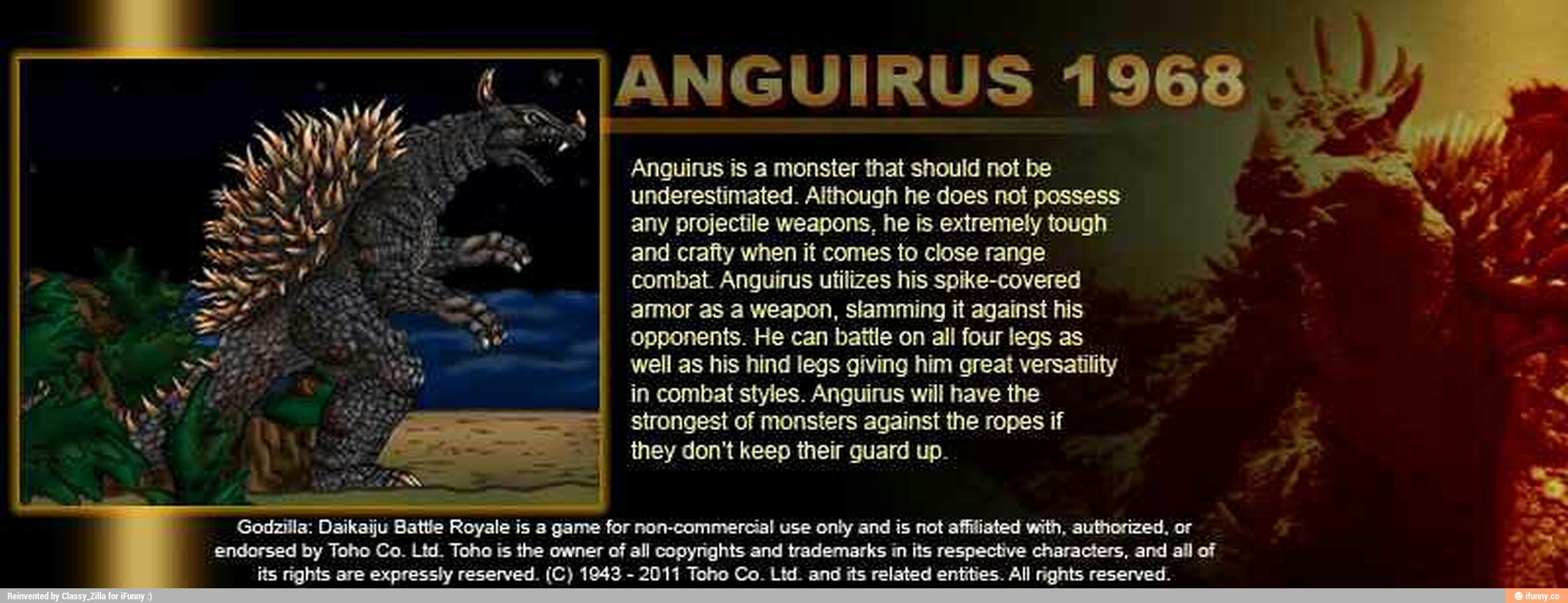 #anguirus.
