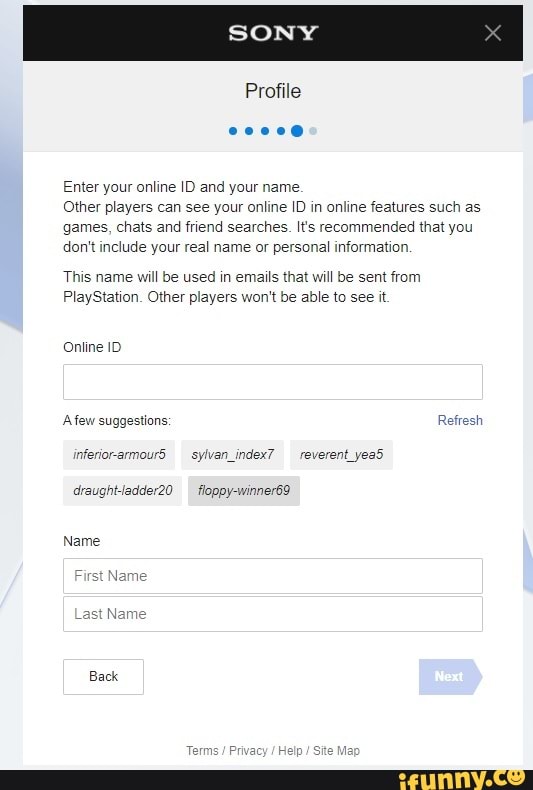 Как создать турецкий аккаунт на playstation. Как создать турецкий аккаунт на playstation