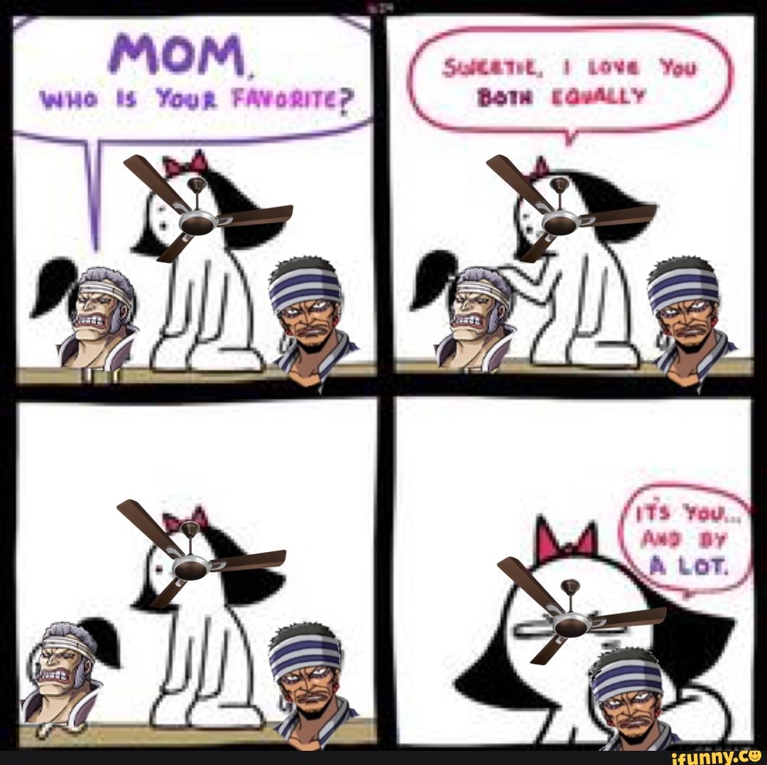 MOM
AI
Whe if Your Favonite? AL Sd
