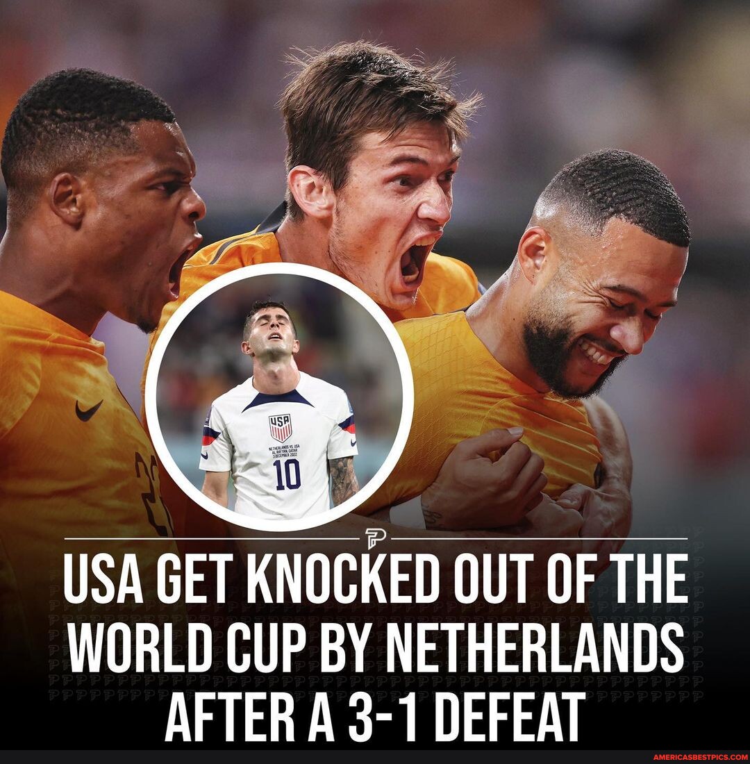 Netherlands Become The First Team To Secure A Spot In The Last 8 Of The netherlands-become-the-first-team-to-secure-a-spot-in-the-last-8-of-the