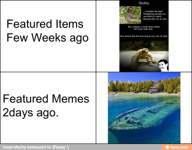 Featured Items
Few Weeks ago
Featured Memes
2days ago.