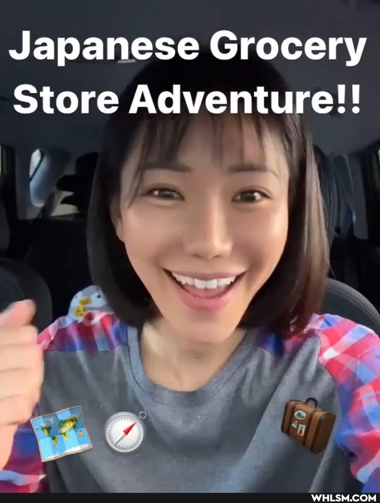 Japanese Grocery
Store Adventure!!