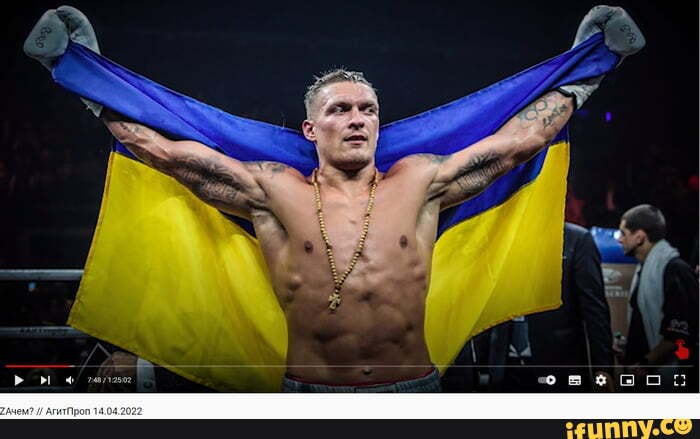 Oleksandr_usyk memes. Best Collection of funny Oleksandr_usyk pictures ...