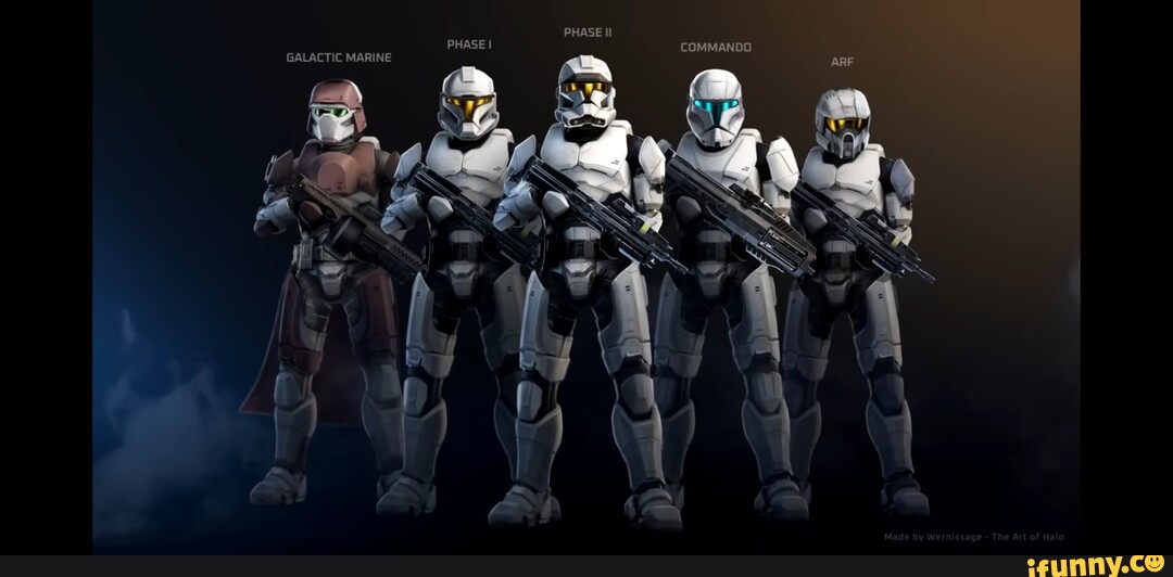 PHASE coMMANDO - iFunny