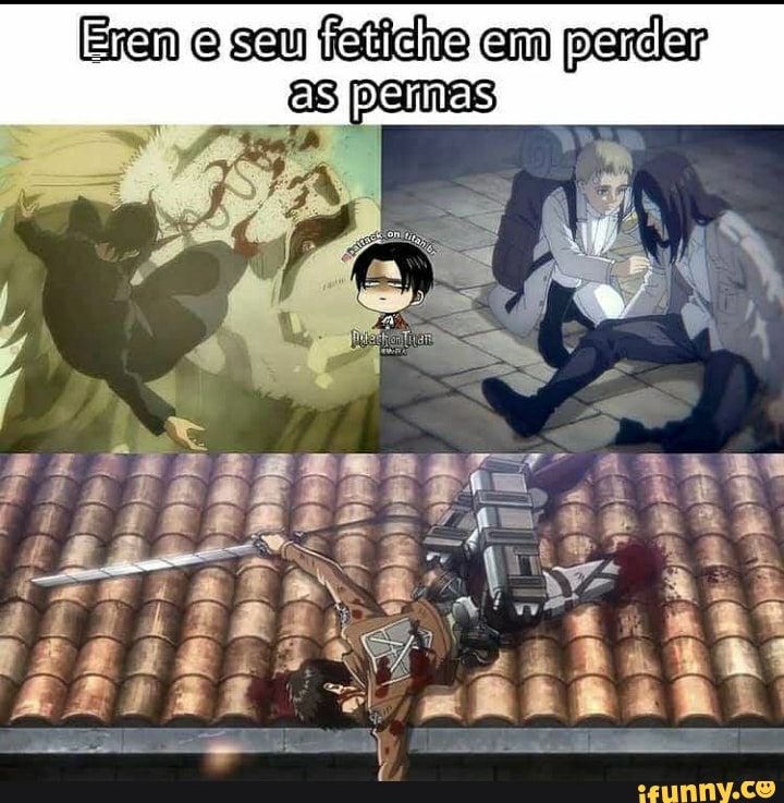 Erem em perder