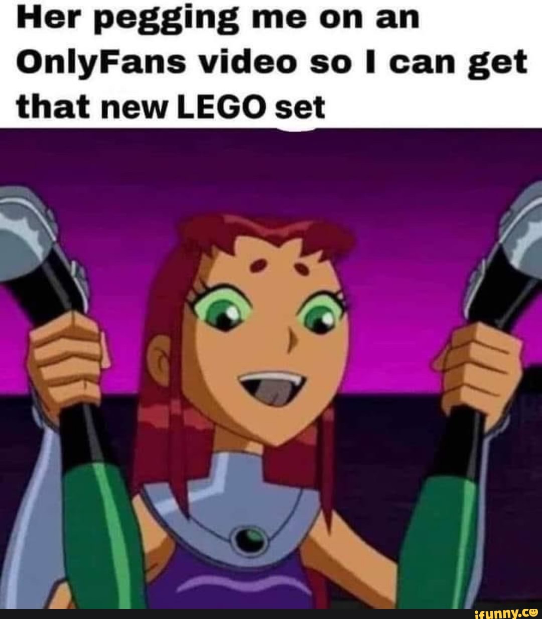 Lego pegging