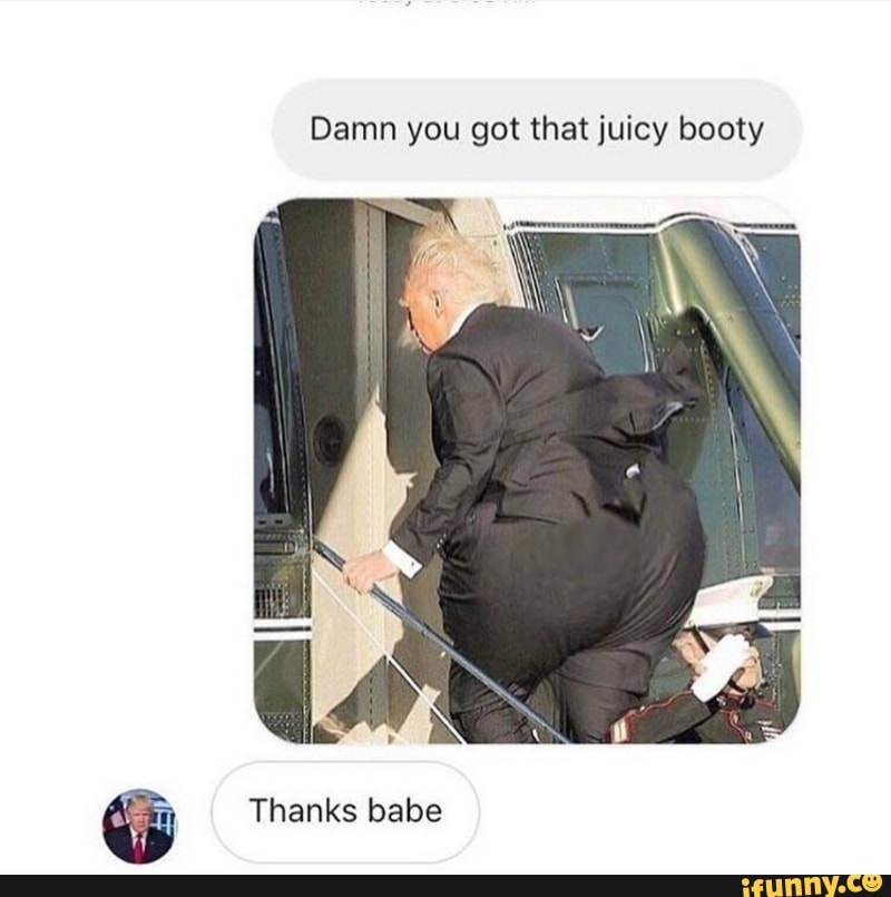 Nice juicy booty