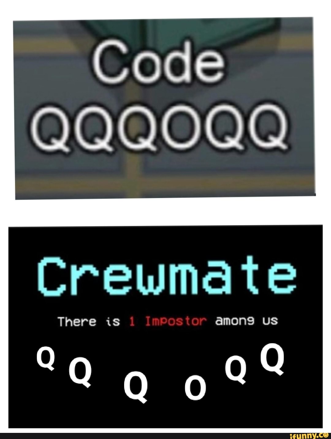 Code
QQQ0QQ
Crewna te
US
There is. @mons