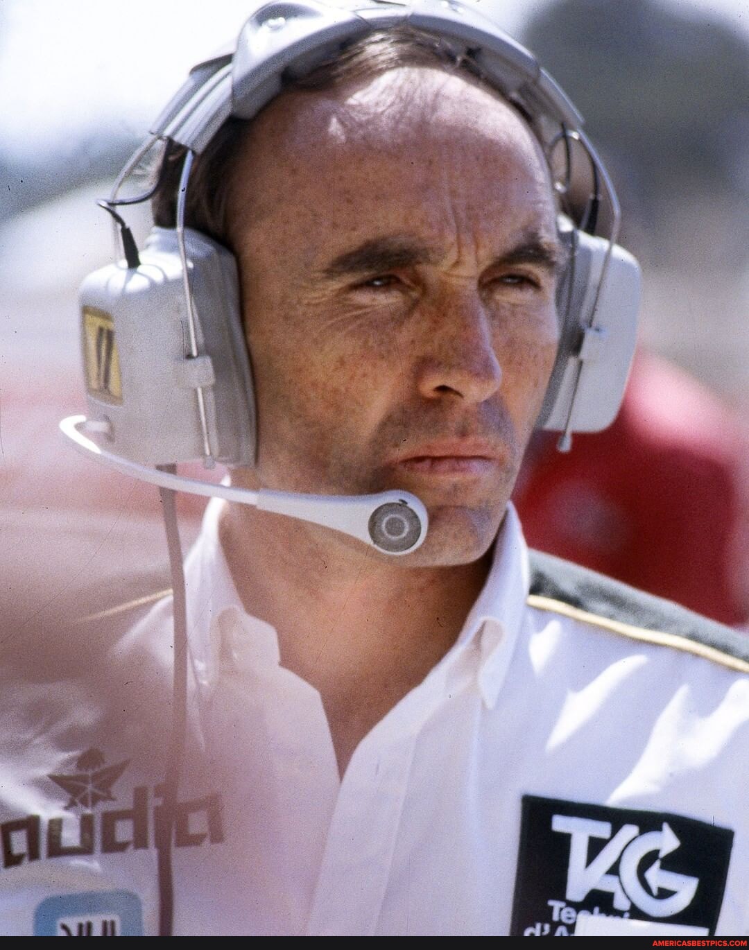 Happy Birthday Sir Frank Williams One of the sports greatest