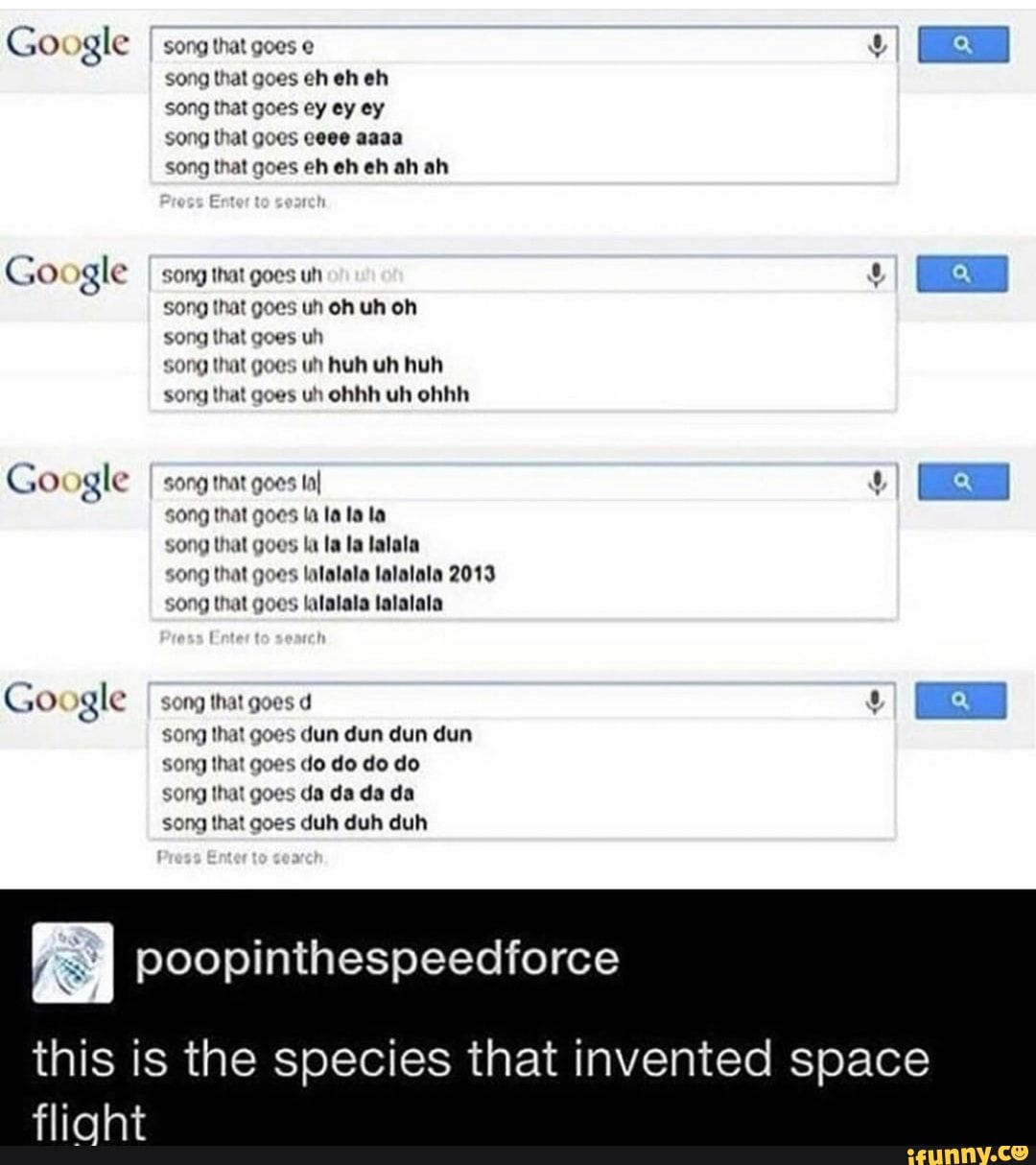 Go gle song that goes e y song that goes eh eh eh song that goes eeee