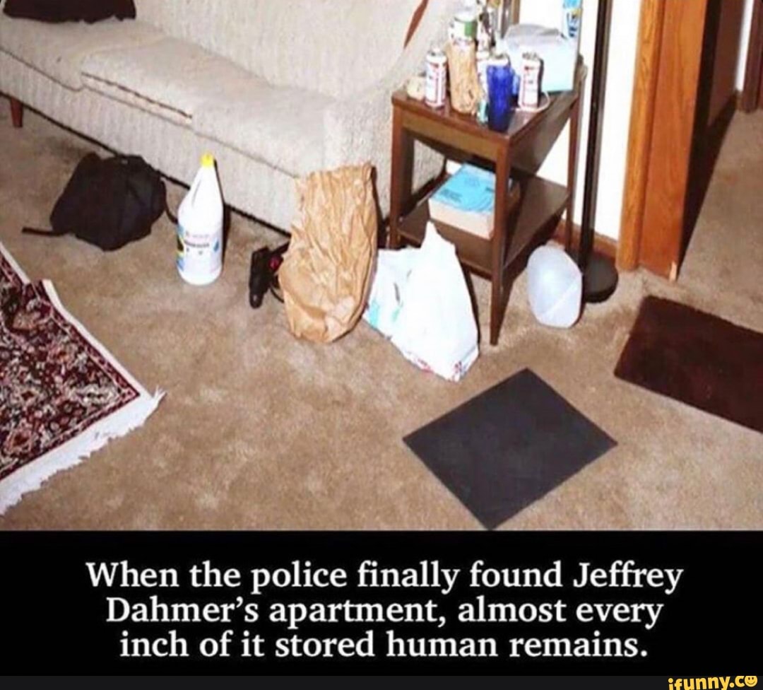 Jeffrey Dahmer S Apartment Of Horrors True Crime Trav - vrogue.co