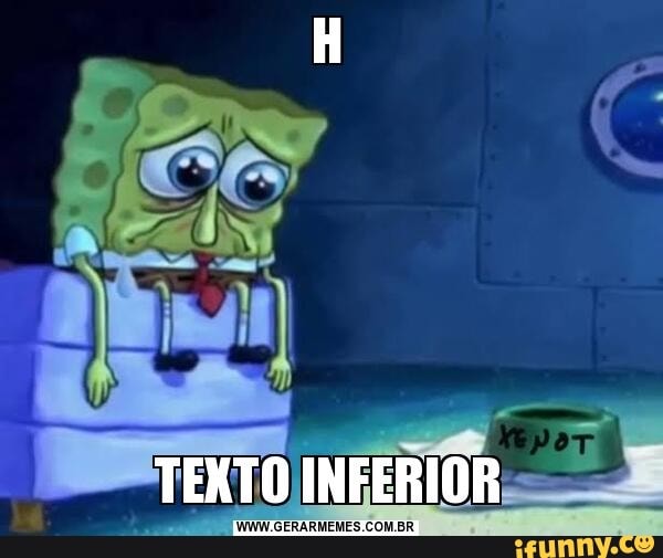 TEXTO INFERIOR