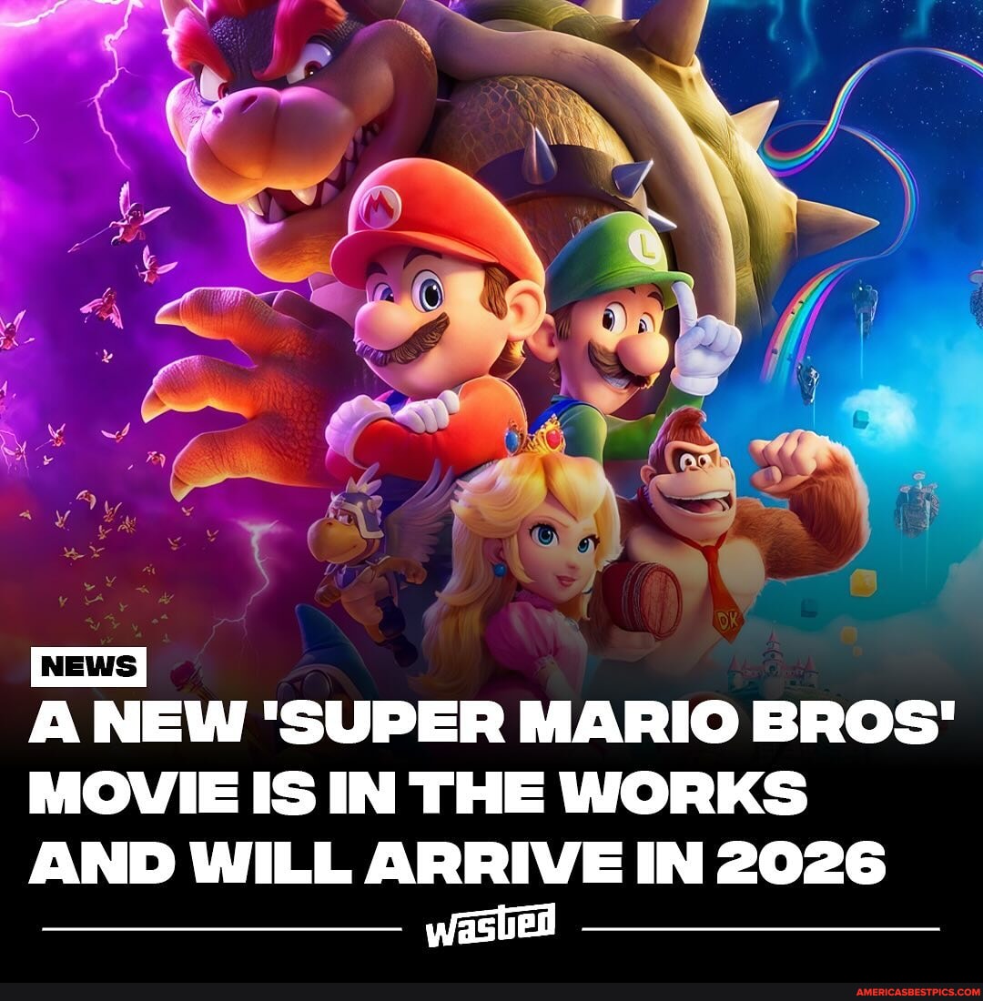 For Mario Day 2024, Nintendo and Illumination announced a new Super