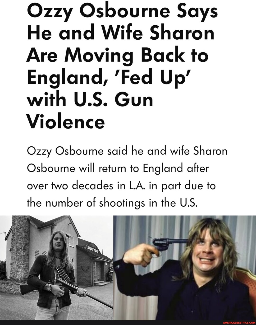 ozzy osbourne move to uk
