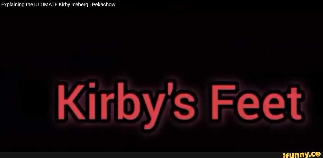 The Ultimate Kirby Iceberg Explained Youtube vrogue.co