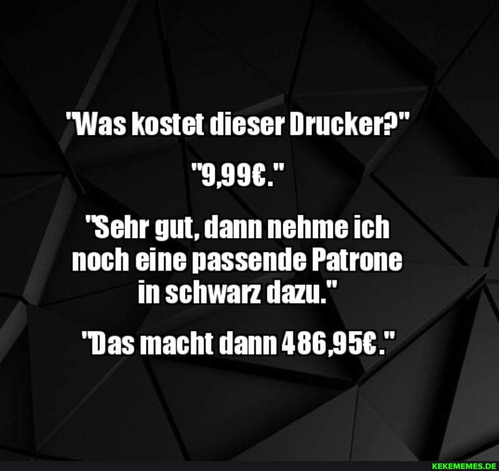 Ja Die Haben Alle Lack Gesoffen