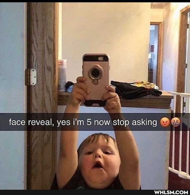 now stop asking