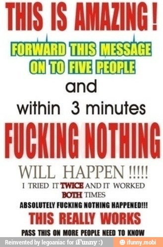 THIS 15 AMAZING!
within 3 minutes
ABSOLUTELY
fla pas
HAPPENED!!!
THIS REALLY WORKS