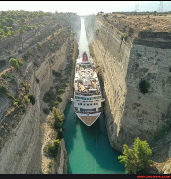 cruise, canal