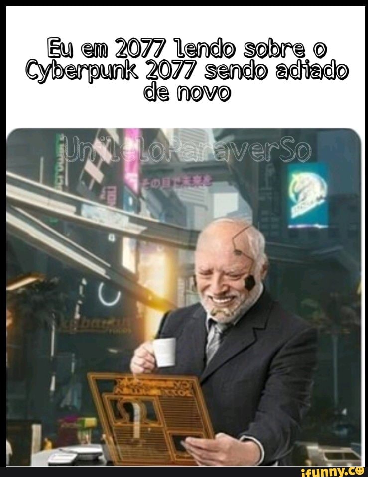 pui
sendo adiado de novo