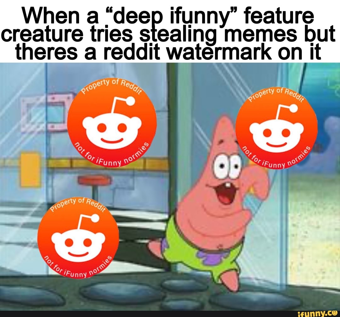 When a deep If ifunny