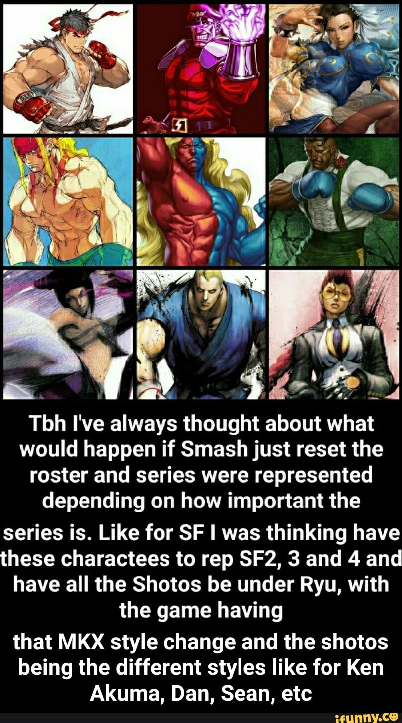 sf2 roster