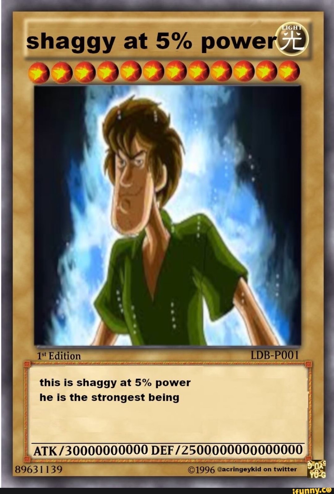 shaggy yugioh card YU-GI-OH! - Sky Scourge Norleras (FOTB-EN022) - Force of The Breaker - 1st Edition 800/1400 Old YuGiOh Fusion Monsters MAKE