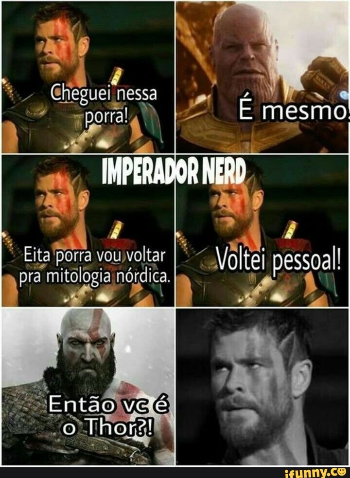 Cheguei nessa
porrala
IMPERADOR NERO
mesmo
Eita porra vou) voltar pra mitologia ia nórdica.
p 8 >
Então