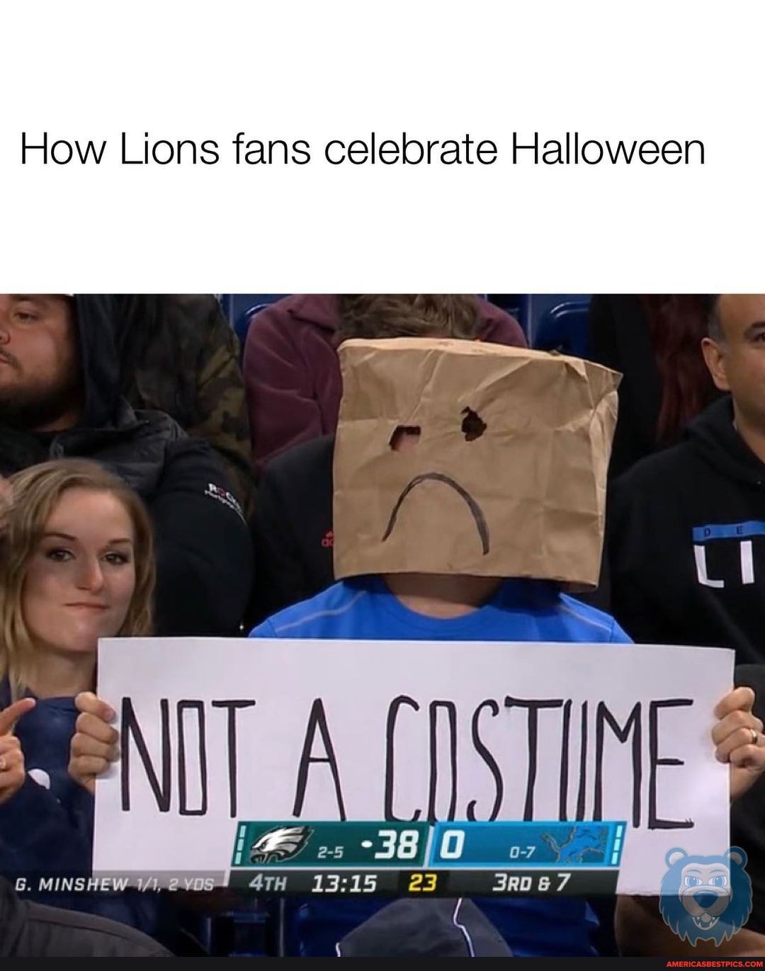 How are we feeling on this Monday?! #lions #lionsmemes #memes