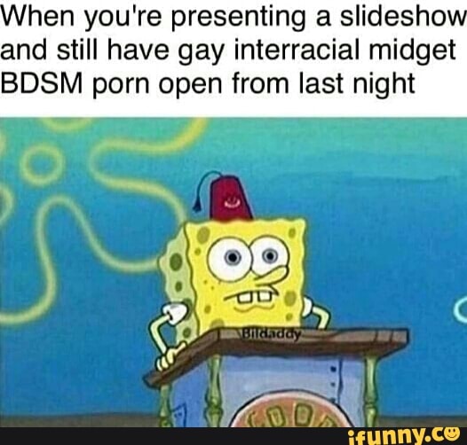 bdsm gay midget porn