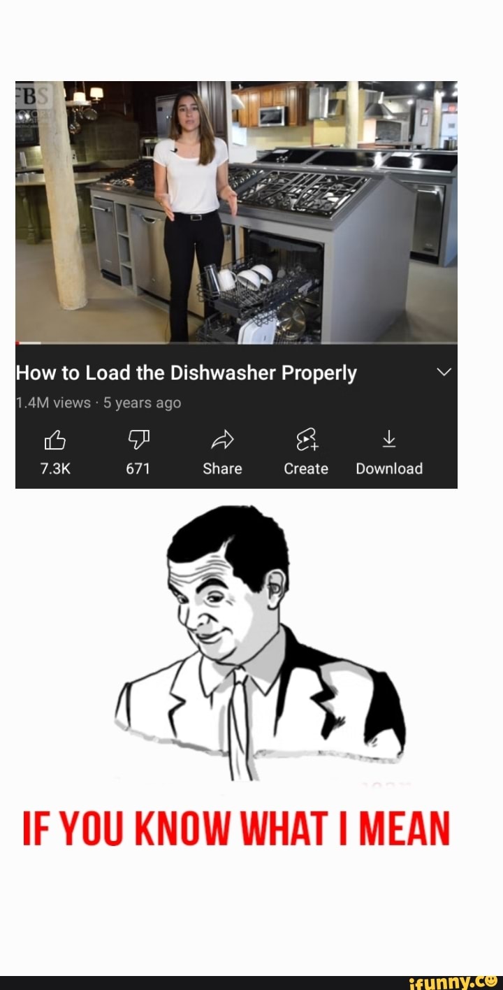 How to Load the Dishwasher Properly years ago 7.3K 671 Share Create