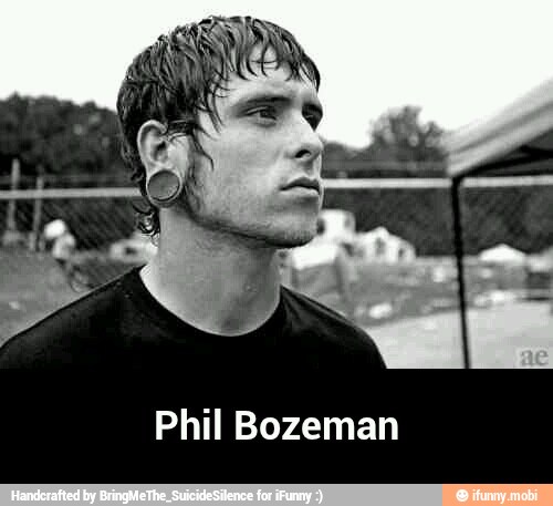 Phil Bozeman - Phil Bozeman