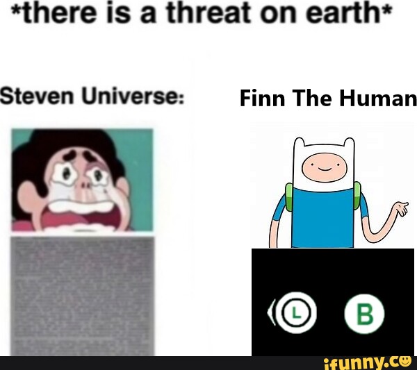 finn the human meme