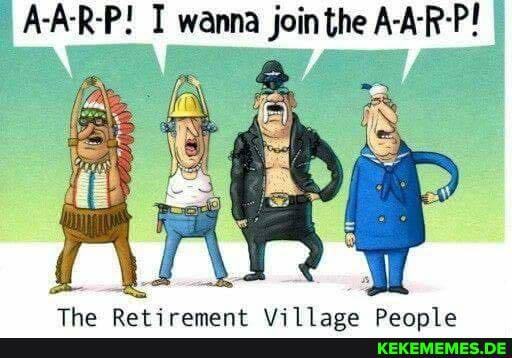 A-A-R-P! wanna join the A-A-R-P!
The Dati raamant \\isllacn Darnnln